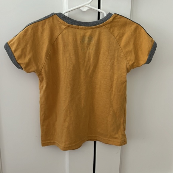 Boys Size 3T Super Mario Short Sleeve Shirt - Picture 2 of 3